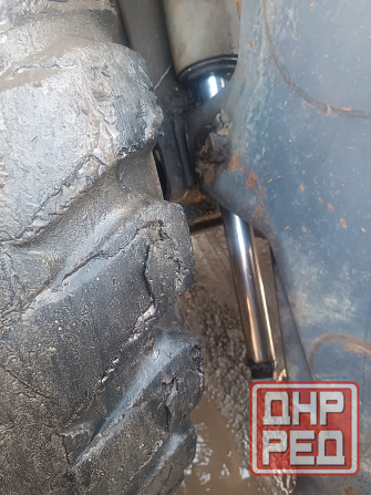 Продам Фронтальный погрузчик Detva UNK-320, 1984 Донецк - изображение 5