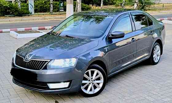 Skoda Rapid 1.6 MPI механика 5 ступка Хоккей Едитион вся в родной краске Донецк
