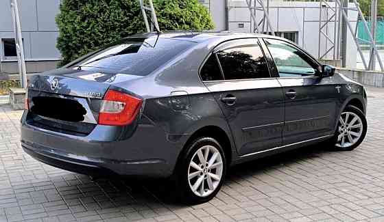 Skoda Rapid 1.6 MPI механика 5 ступка Хоккей Едитион вся в родной краске Донецк