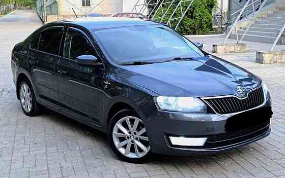 Skoda Rapid 1.6 MPI механика 5 ступка Хоккей Едитион вся в родной краске Донецк