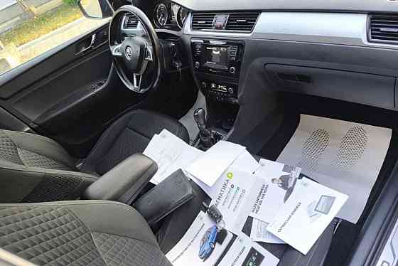 Skoda Rapid 1.6 MPI механика 5 ступка Хоккей Едитион вся в родной краске Донецк