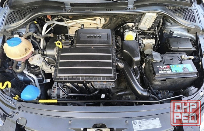 Skoda Rapid 1.6 MPI механика 5 ступка Хоккей Едитион вся в родной краске Донецк - изображение 7