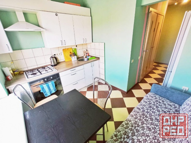 Сдам квартиру в Макеевке на Зеленом Макеевка - изображение 4