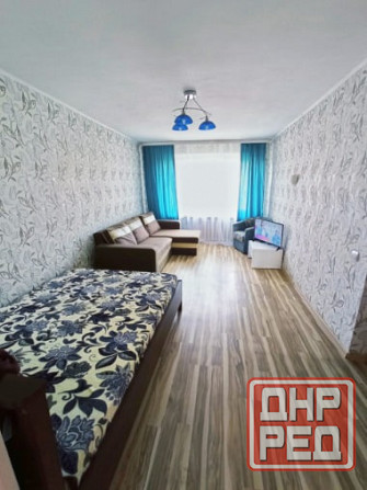 Сдам квартиру в Макеевке на Зеленом Макеевка - изображение 1