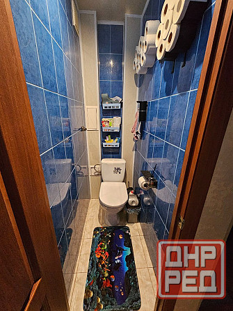 Продам 2-ком.кв-ру, 2/5, кап.ремонт(Объединённый)! Донецк - изображение 12