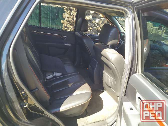 Продам Хюндай Санта-Фе Мариуполь - изображение 5