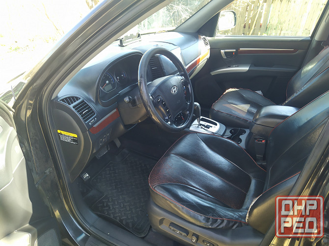 Продам Хюндай Санта-Фе Мариуполь - изображение 3