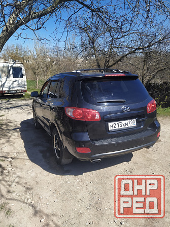 Продам Хюндай Санта-Фе Мариуполь - изображение 2