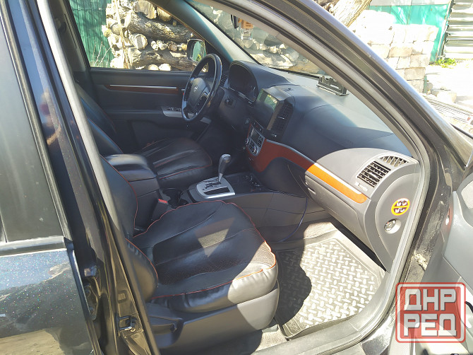 Продам Хюндай Санта-Фе Мариуполь - изображение 7