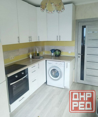 Сдам 3комнатную квартиру в Пролетарском районе. 66кв.м, 3 этаж многоэтажного дома. Донецк - изображение 3