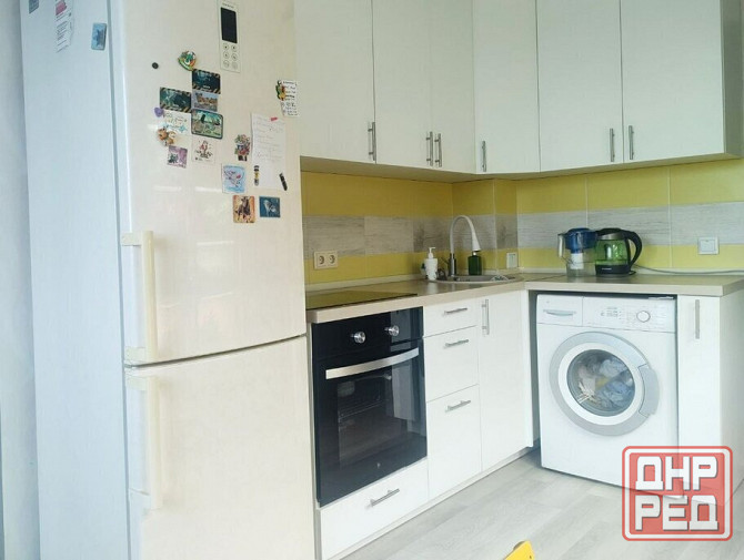 Сдам 3комнатную квартиру в Пролетарском районе. 66кв.м, 3 этаж многоэтажного дома. Донецк - изображение 4