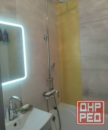 Сдам 3комнатную квартиру в Пролетарском районе. 66кв.м, 3 этаж многоэтажного дома. Донецк - изображение 6