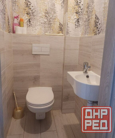 Сдам 3комнатную квартиру в Пролетарском районе. 66кв.м, 3 этаж многоэтажного дома. Донецк - изображение 5