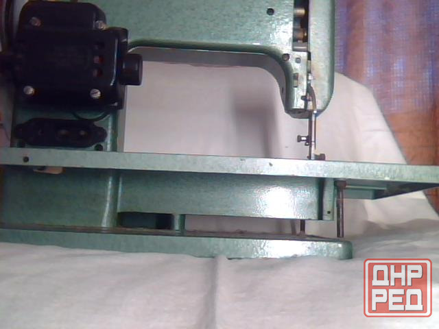 Продам швейную машину с электроприводом. Донецк - изображение 1