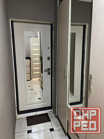 1-комнатная квартира с хорошим качественным ремонтом Донецк - изображение 5