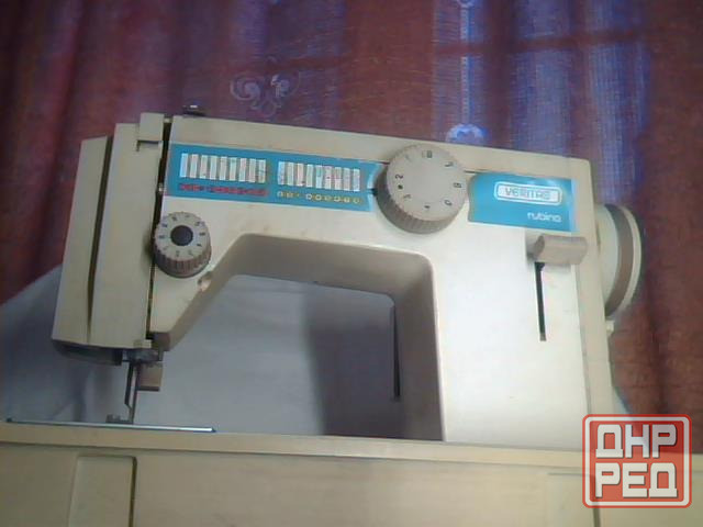 Продам швейную машину с элетроприводом Донецк - изображение 1