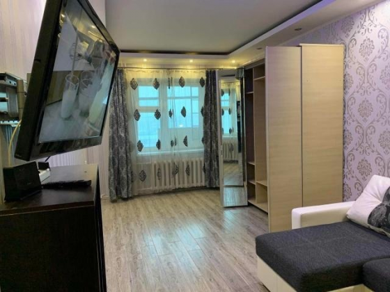 Сдаётся 1ком. квартира, Донбасс Арена, Ворошиловский район. Донецк