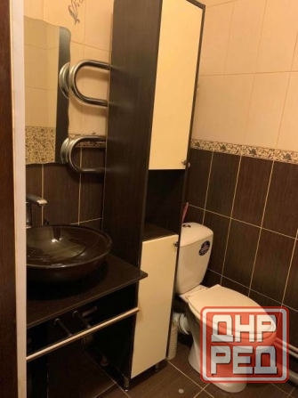 Сдаётся 1ком. квартира, Донбасс Арена, Ворошиловский район. Донецк - изображение 5