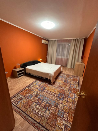 Сдам квартиру евро трешка 80 кв.м Ленинский проспект. Донецк