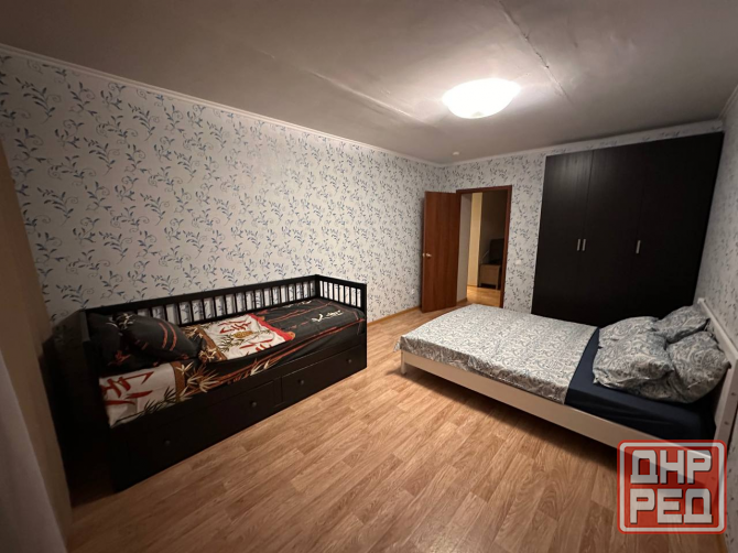 Сдам квартиру евро трешка 80 кв.м Ленинский проспект. Донецк - изображение 4