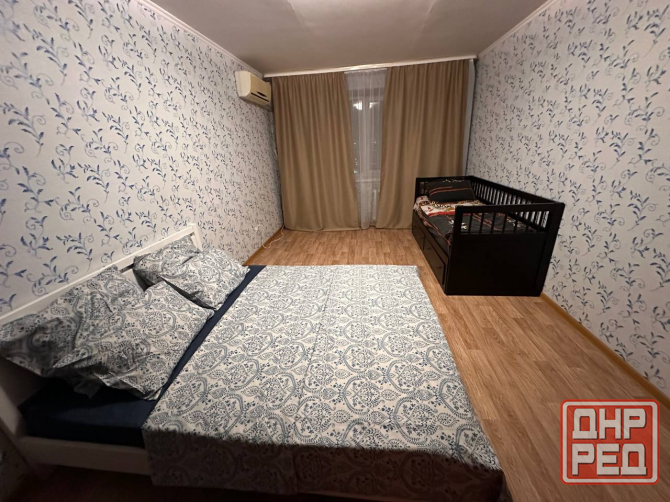 Сдам квартиру евро трешка 80 кв.м Ленинский проспект. Донецк - изображение 3