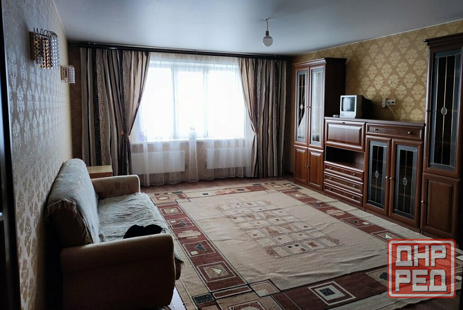 Срочная сдача двухкомнатной квартиры Пролетарский район, ул. Прожекторная Донецк - изображение 2