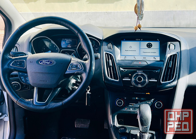 Ford Focus 3 SEL рестайлинг (чистая американка) Макеевка - изображение 6