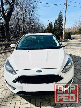 Ford Focus 3 SEL рестайлинг (чистая американка) Макеевка - изображение 1