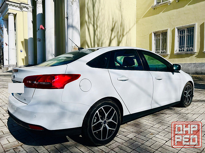 Ford Focus 3 SEL рестайлинг (чистая американка) Макеевка - изображение 3