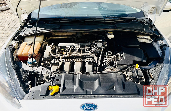 Ford Focus 3 SEL рестайлинг (чистая американка) Макеевка - изображение 7