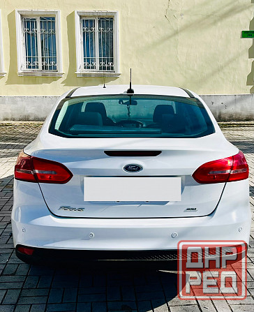 Ford Focus 3 SEL рестайлинг (чистая американка) Макеевка - изображение 4