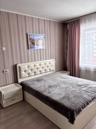 Сдается однокомнатная квартира в ленинском районе. Ленинский пр-т, Цирк "Космос" Донецк