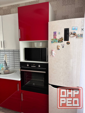 Сдается однокомнатная квартира в ленинском районе. Ленинский пр-т, Цирк "Космос" Донецк - изображение 2