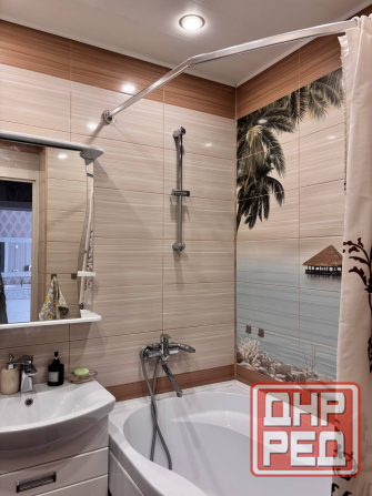 Сдается однокомнатная квартира в ленинском районе. Ленинский пр-т, Цирк "Космос" Донецк - изображение 4