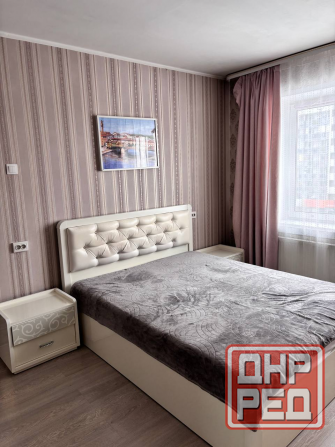 Сдается однокомнатная квартира в ленинском районе. Ленинский пр-т, Цирк "Космос" Донецк - изображение 6