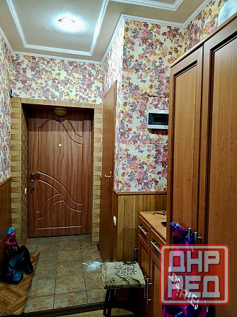 3-к Бажанова с мебелью и техникой Макеевка - изображение 4