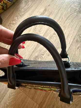 Продам сумку и сапожки демисезонные Донецк