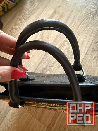 Продам сумку и сапожки демисезонные Донецк - изображение 3