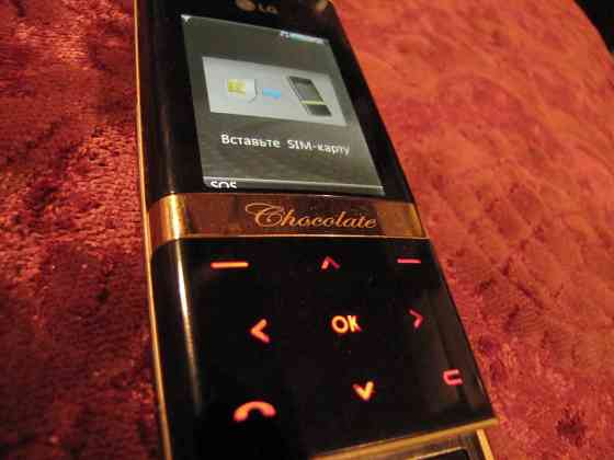 Кнопочно-сенсорный lg ke-800 Макеевка