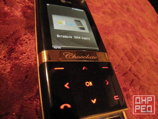 Кнопочно-сенсорный lg ke-800 Макеевка - изображение 3