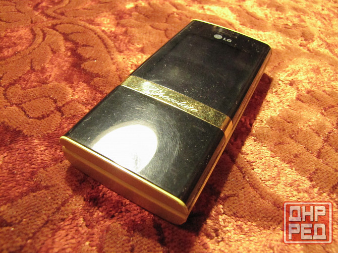 Кнопочно-сенсорный lg ke-800 Макеевка - изображение 1