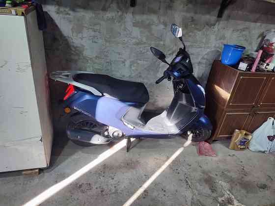 Скутер 49 (150) двухместный новый Донецк