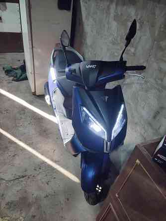 Скутер 49 (150) двухместный новый Донецк