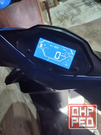 Скутер 49 (150) двухместный новый Донецк - изображение 4