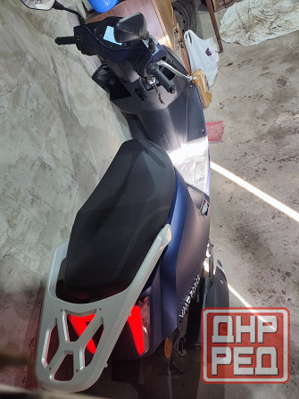 Скутер 49 (150) двухместный новый Донецк - изображение 3