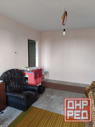 3-х квартира Даки с индивидуальным отоплением Макеевка - изображение 1