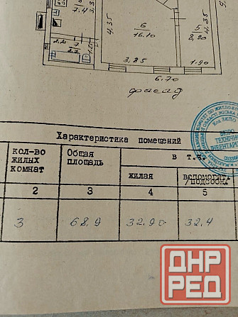 дом Ново-Рабочий с газом Макеевка - изображение 3