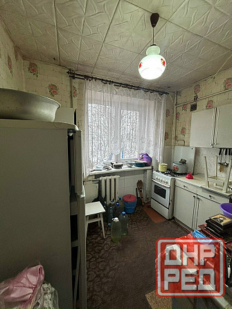2-к квартира остановка 55 квартал с мебелью торг Макеевка - изображение 3