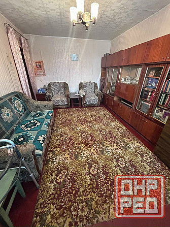 2-к квартира остановка 55 квартал с мебелью торг Макеевка - изображение 8