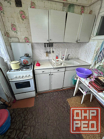 2-к квартира остановка 55 квартал с мебелью торг Макеевка - изображение 10